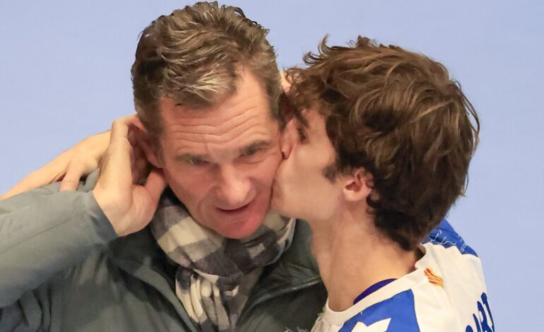 La emotiva carta de Iñaki Urdangarin a su hijo Pablo: «He llorado de emoción y gratitud»