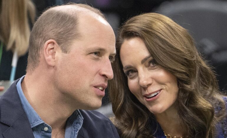 El Príncipe Guillermo se sincera sobre las preguntas de sus hijos ante el cáncer de Kate Middleton: «Elegimos hablar de todo»