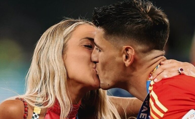 Alice Campello confiesa la causa real de su separación de Álvaro Morata: «Ninguno de los dos estábamos bien»