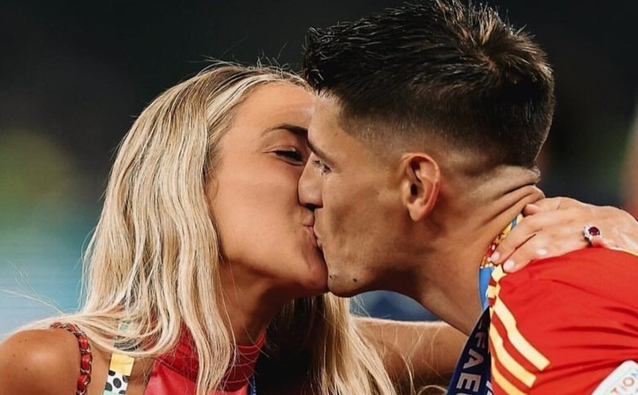 Alice Campello confiesa la causa real de su separación de Álvaro Morata: «Ninguno de los dos estábamos bien»