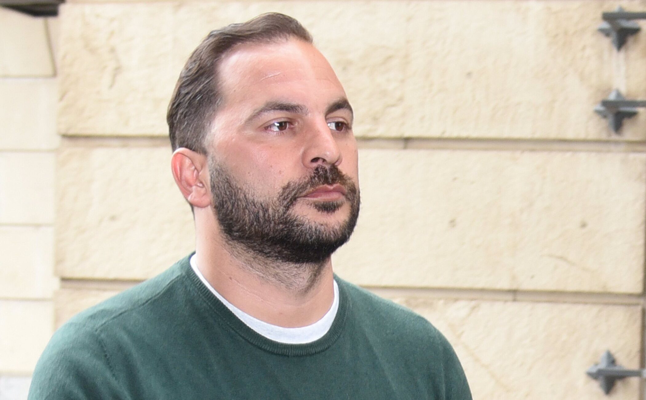 Antonio Tejado recibe la notificación de apertura de juicio oral por el robo a María del Monte