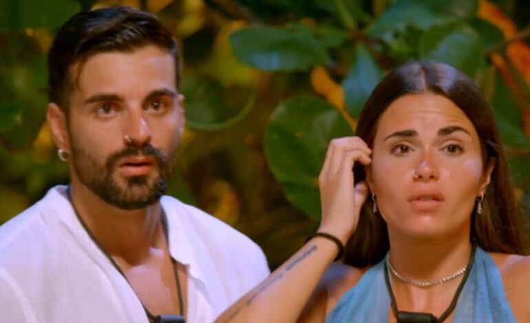 Nieves y Lorenzo abandonan juntos ‘LIDLT 9’ tras ‘La hoguera de las consecuencias’