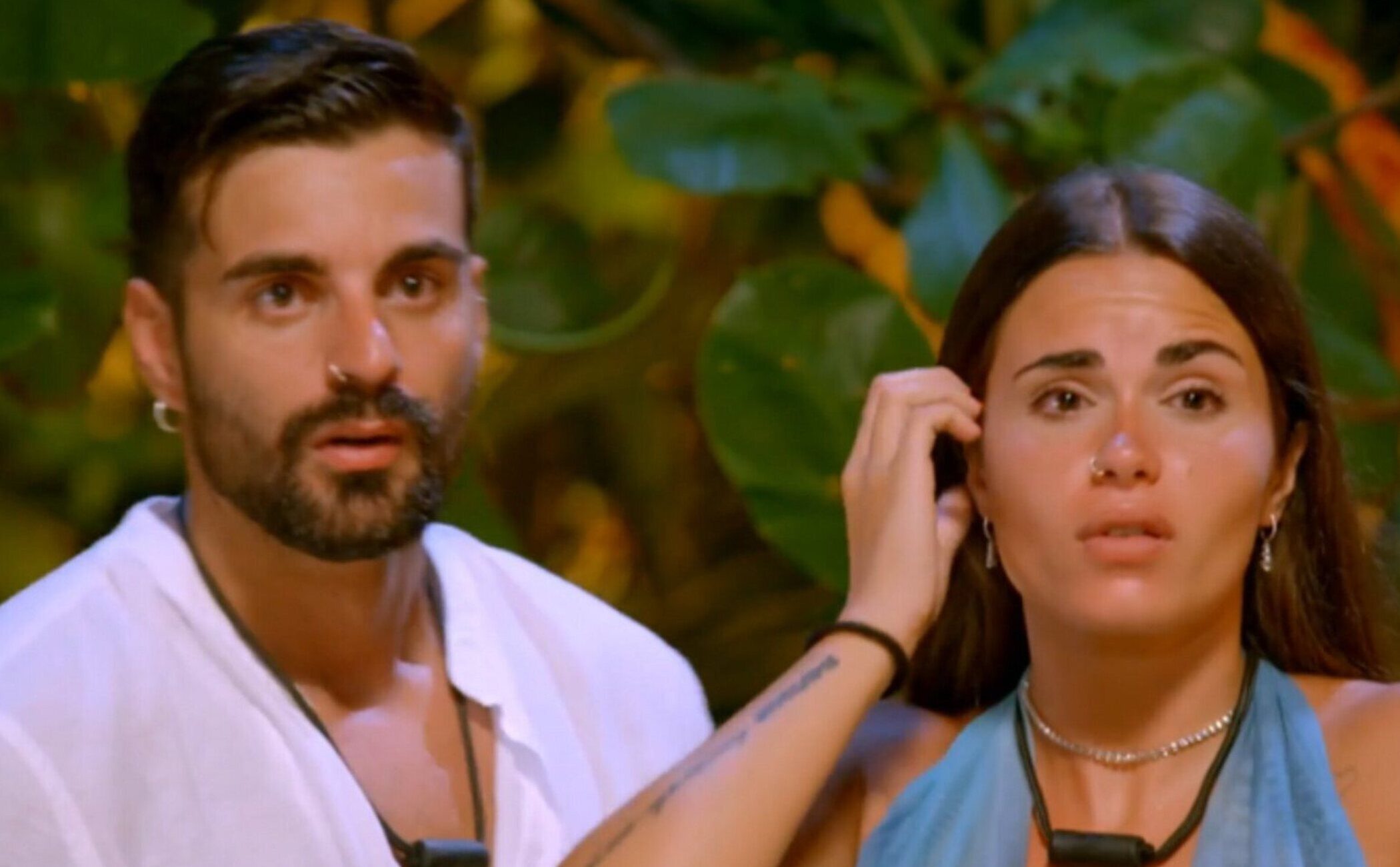 Nieves y Lorenzo abandonan juntos ‘LIDLT 9’ tras ‘La hoguera de las consecuencias’