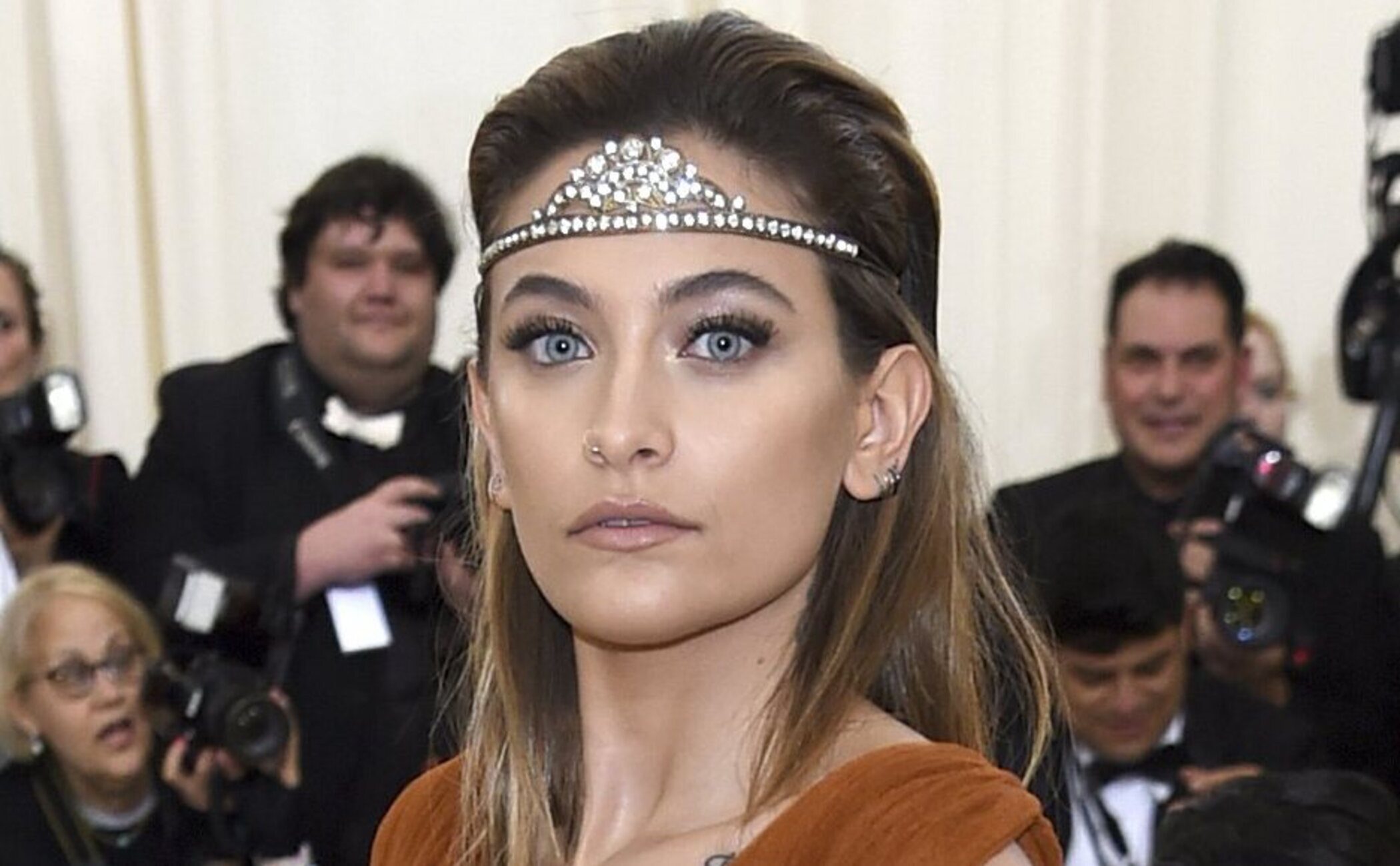 Paris Jackson muestra las secuelas que le han dejado las drogas: «Llevo seis años limpia»