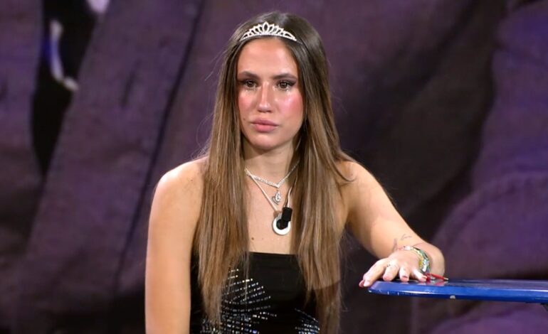 Aroa se convierte en la primera expulsada de ‘GH 20’ pero vuelve al Oasis teniendo una segunda oportunidad