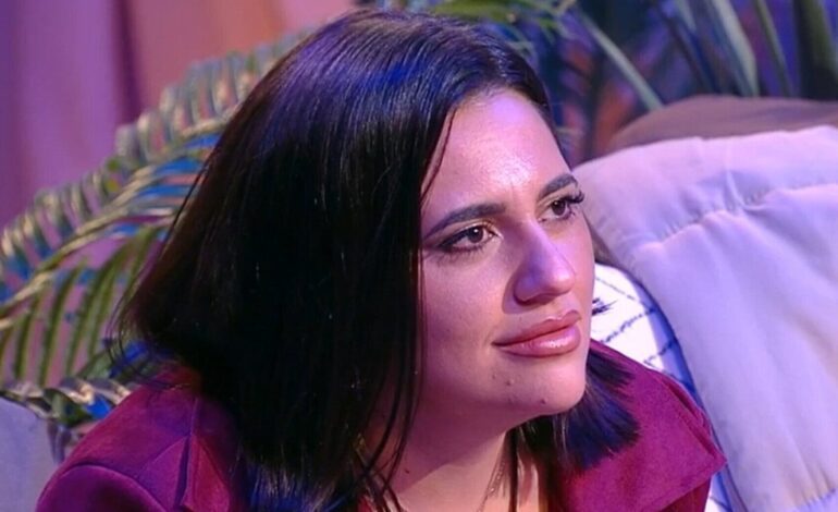 Desirée y Rocío protagonizan un reencuentro cargado de lágrimas y emociones en el Oasis de ‘GH 20’