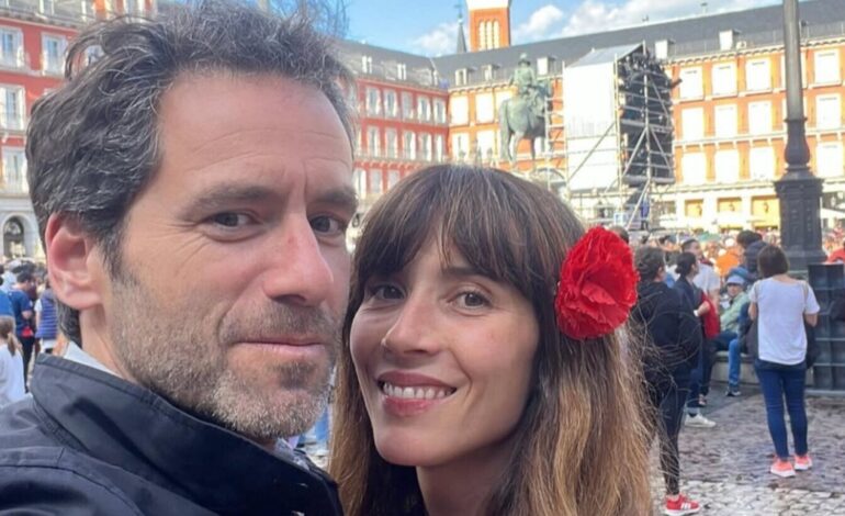 Bárbara Goenaga sobre el estado de salud de su marido Borja Sémper: «La quimio ha sido no dura, durísima»