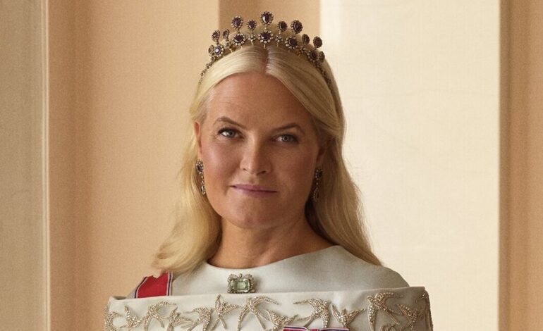 El libro que acusa a la Princesa Mette-Marit de encubrir a su hijo Marius Borg tras las acusaciones de abuso