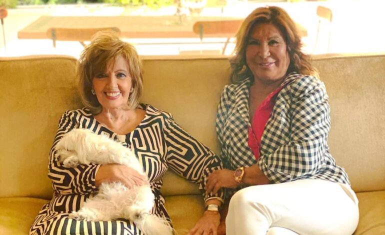 Meli Camacho, la íntima amiga de María Teresa Campos, rompe su silencio y lanza dardos contra Carmen Borrego y Terelu
