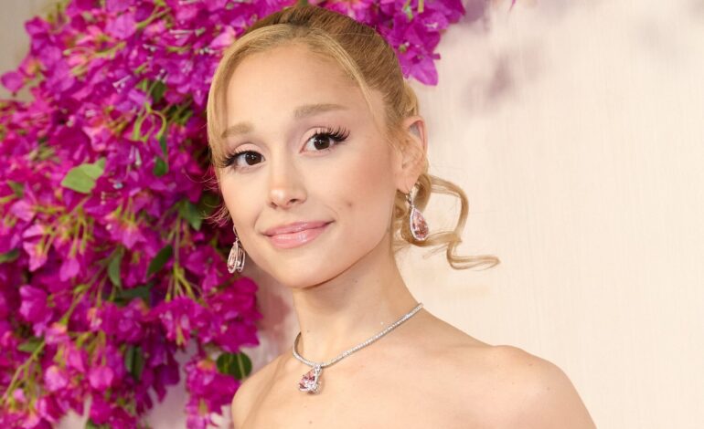 Cynthia Erivo protege a Ariana Grande frente al ataque de un fan durante la premiere de ‘Wicked’ en Singapur