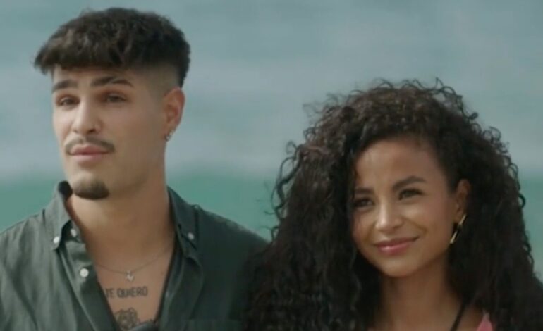 Mayeli y Álvaro regresan a ‘LIDLT 9’ para ponerse a prueba: «El problema es ser infiel por naturaleza»