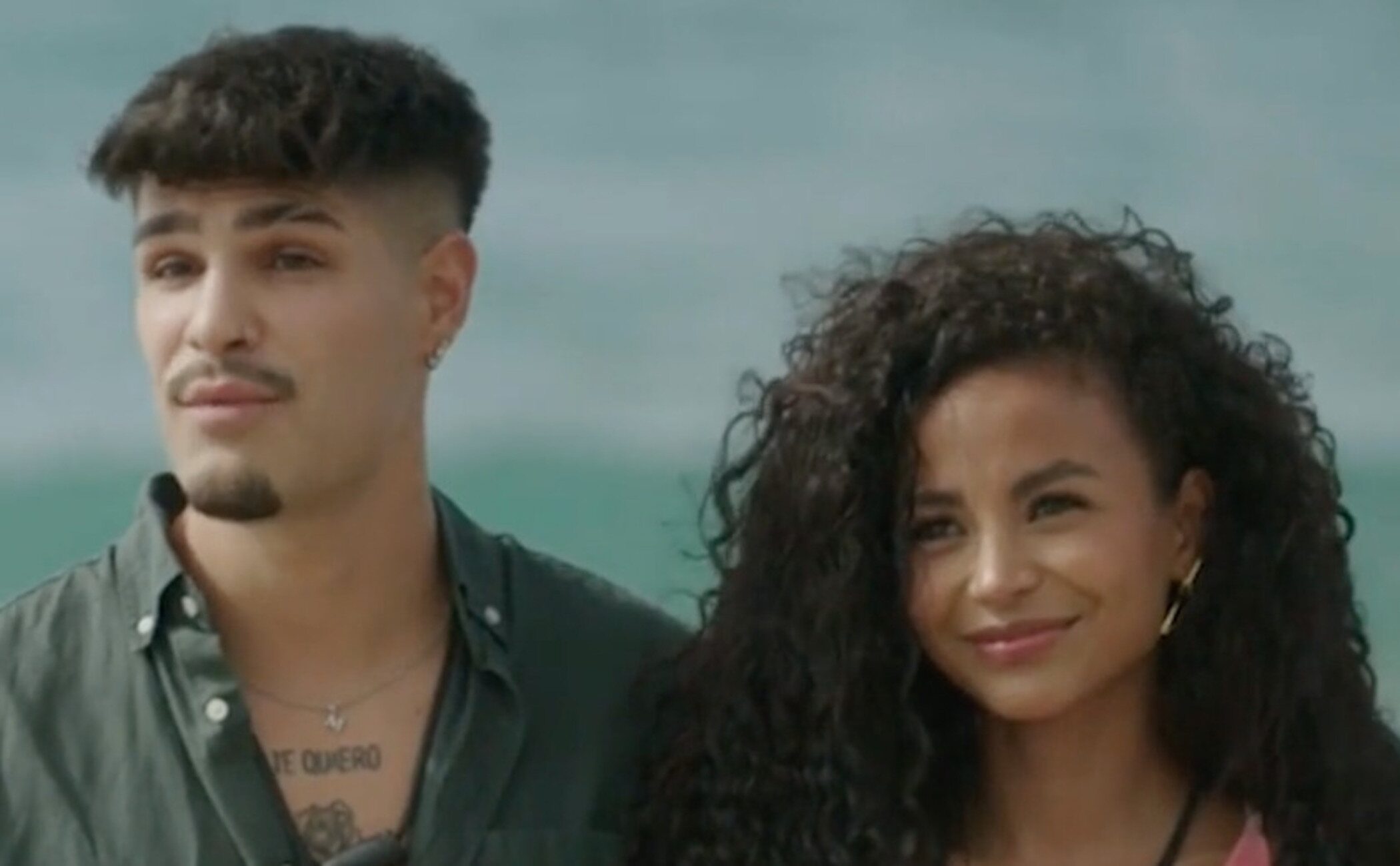 Mayeli y Álvaro regresan a ‘LIDLT 9’ para ponerse a prueba: «El problema es ser infiel por naturaleza»