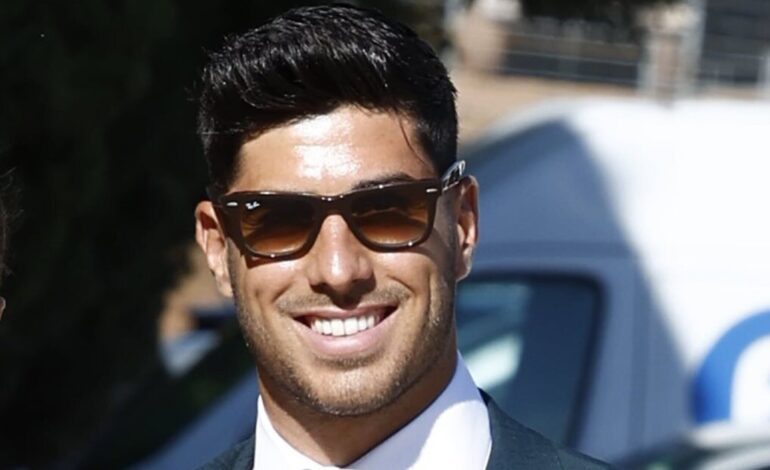 Marco Asensio presenta a su nueva novia en la NFL: se llama Lavinia León y es influencer