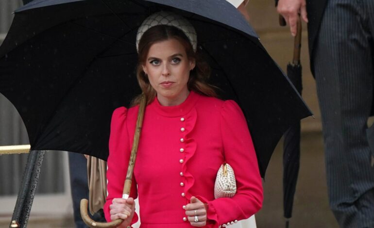 Beatriz de York se sincera sobre el parto prematuro de su hija y pide más investigación