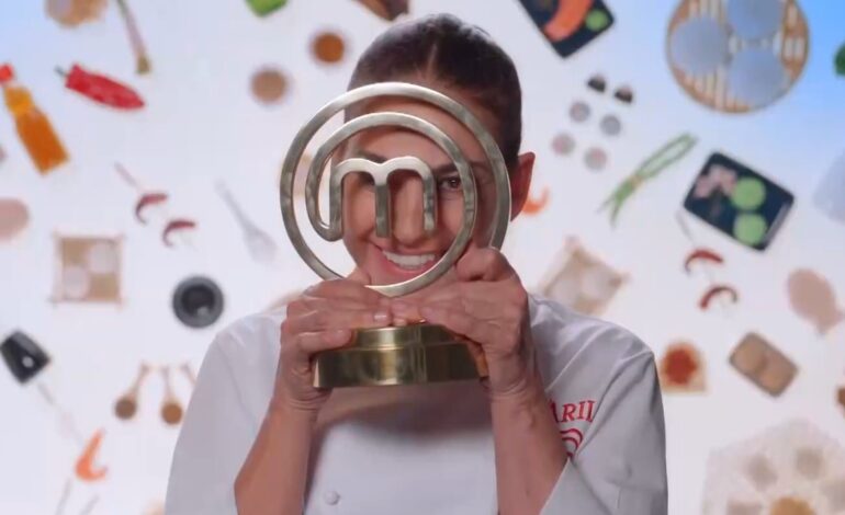 Mariló Montero se convierte en la ganadora de ‘Masterchef Celebrity 10’: Miguel Torres, más que merecido segundo puesto