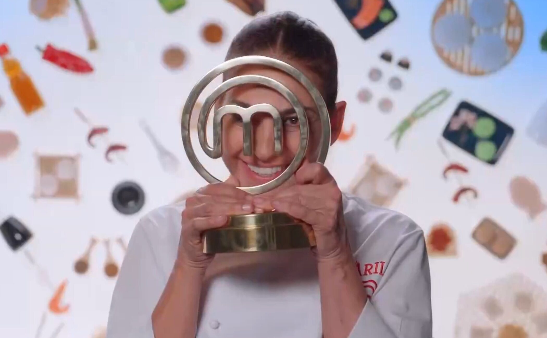 Mariló Montero se convierte en la ganadora de ‘Masterchef Celebrity 10’: Miguel Torres, más que merecido segundo puesto