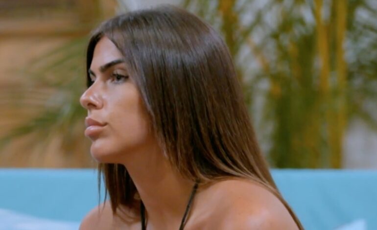 Mayeli descubre que Érika vuelve a ser una de las tentadoras de ‘Villa Montaña’ en ‘LIDLT 9’