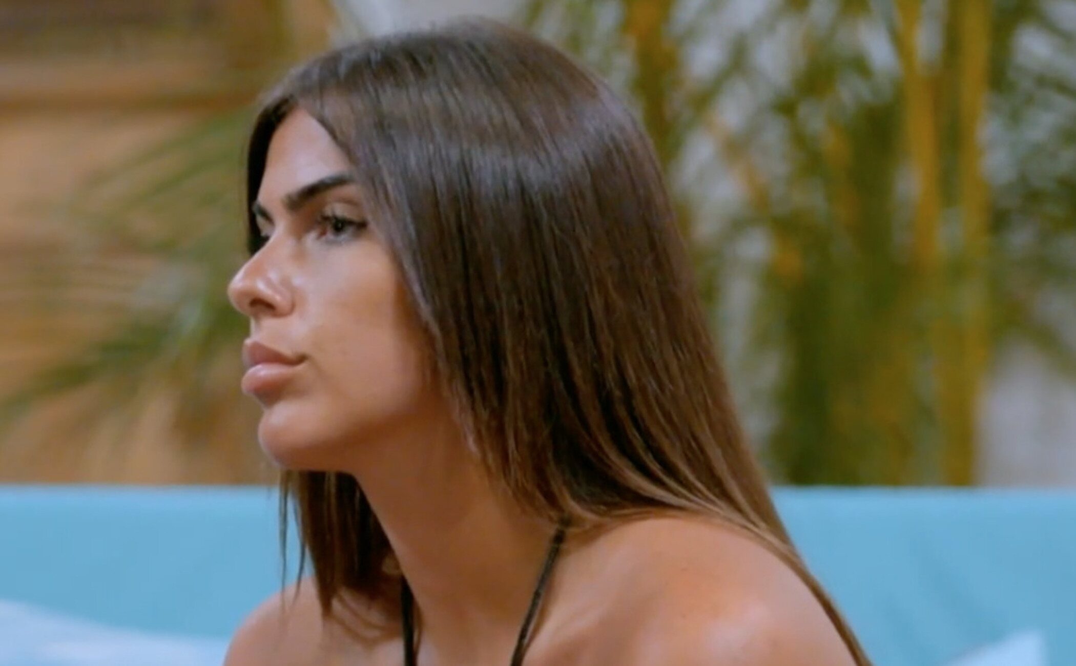 Mayeli descubre que Érika vuelve a ser una de las tentadoras de ‘Villa Montaña’ en ‘LIDLT 9’