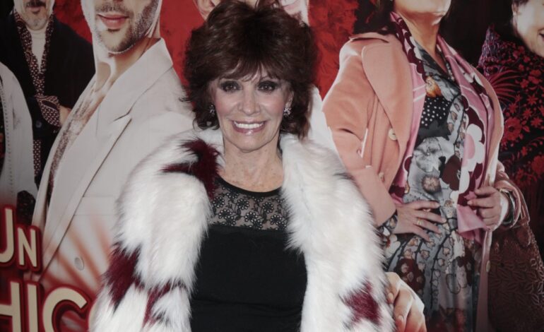 La muerte de Encarnita Polo: ruina, el perdón de Rappel a su hija y la residencia, cuestionada