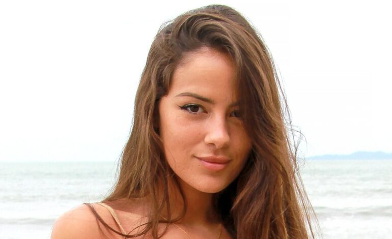 Melyssa Pinto oficializa su relación con Mario Casas subiendo una publicación en la que se intuye al actor