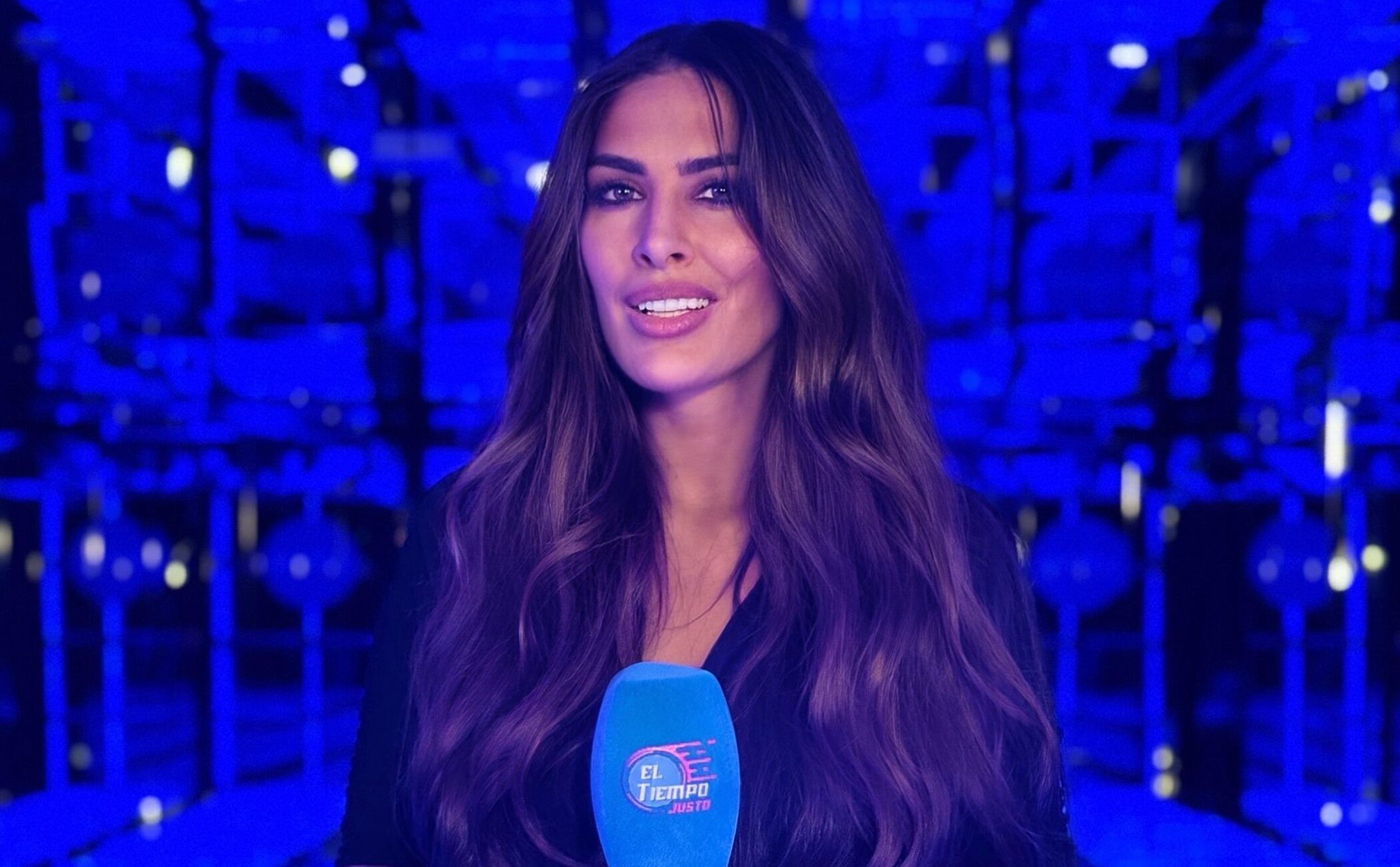 Gemma Camacho, periodista de Telecinco y posible ilusión de Cayetano Rivera, se pronuncia: «Nos conocemos desde hace años»