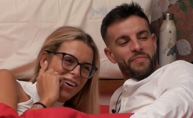 Íñigo y Edurne mantienen una conversación caliente en ‘GH 20’: «Me estoy poniendo cachonda»