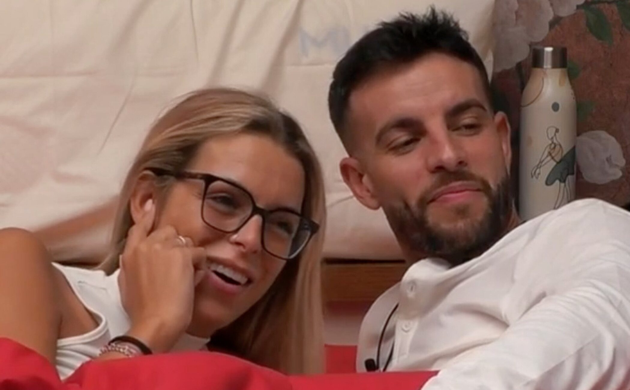 Íñigo y Edurne mantienen una conversación caliente en ‘GH 20’: «Me estoy poniendo cachonda»