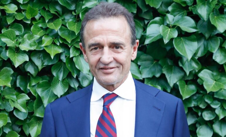 Alessandro Lequio es despedido de Mediaset tras el testimonio de maltrato de Antonia Dell’Atte