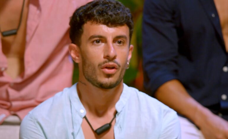 Juanpi ve las imágenes de la infidelidad de Sandra con Andrea y se queda destrozado en ‘LIDLT 9’