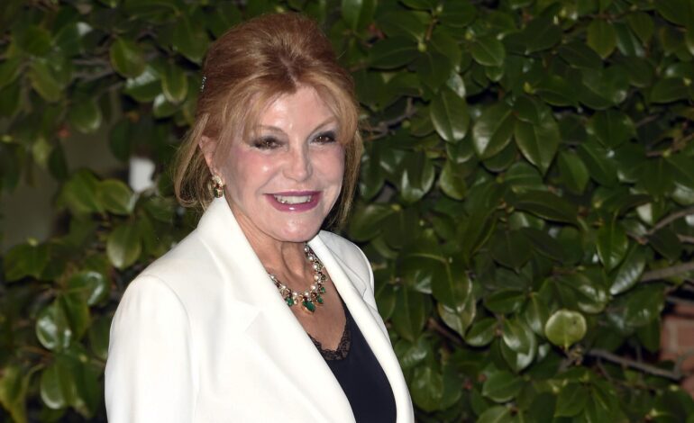 Tita Cervera desmiente la pérdida del apellido Thyssen y del título de Baronesa tras la polémica sobre su nacionalidad suiza