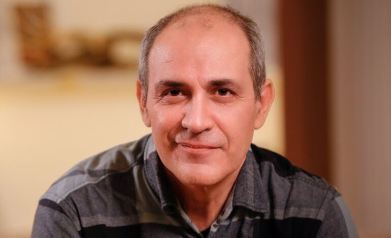 Bruno Cardeñosa expone el mandato de Trump en ‘El IV Reich’: «El mundo no es una empresa, no se dirige como si lo fuera»