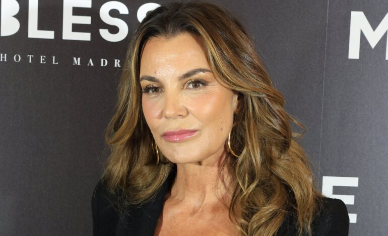 Mar Flores se posiciona del lado de Antonia Dell’Atte en el caso Alessandro Lecquio