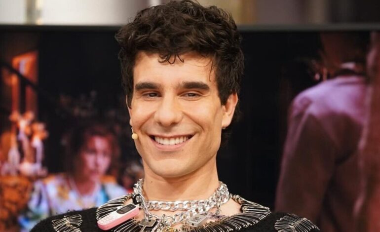 Javier Calvo aclara los rumores sobre un romance entre él y Guitarricadelafuente