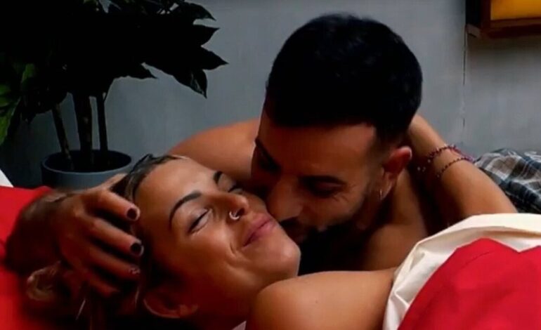 Íñigo y Edurne vuelven a acercarse y se desvela qué pasó bajo las sábanas en la casa de ‘GH 20’