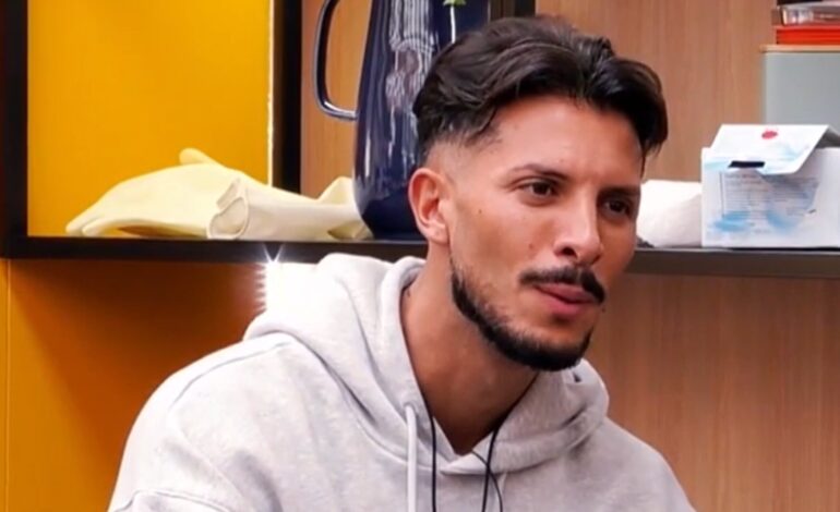 Una conversación nocturna entre Patricia y Cristian desata rumores de complicidad en ‘GH 20’