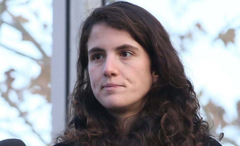 La nieta del Presidente John F. Kennedy, Tatiana Schlossberg, revela que padece un cáncer terminal