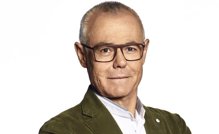 Jordi González anuncia su jubilación televisiva: «Lo podemos escribir ante notario. No haré otro programa»