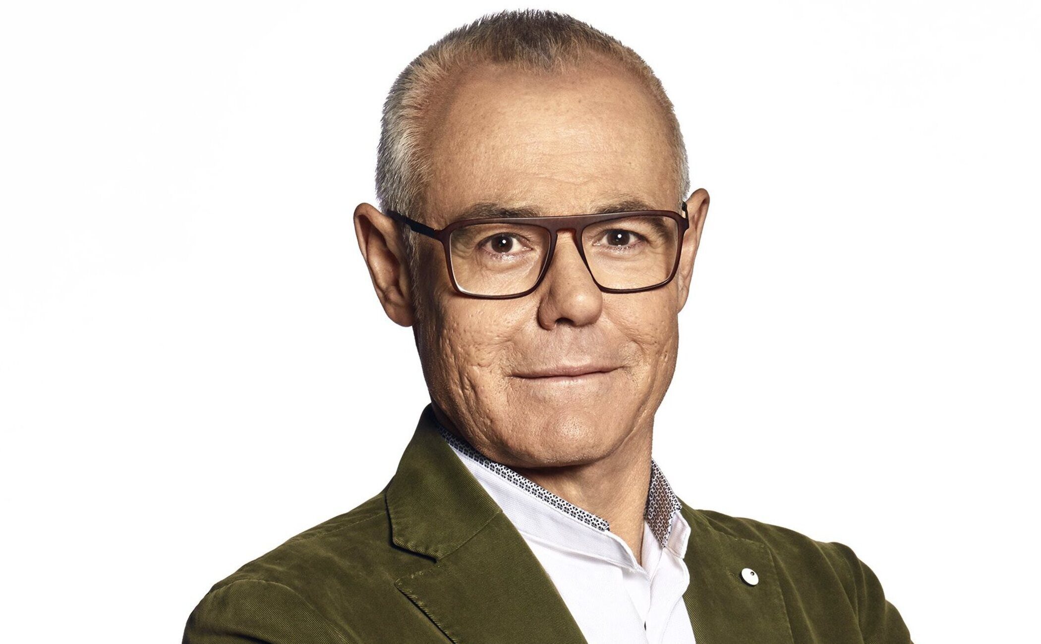 Jordi González anuncia su jubilación televisiva: «Lo podemos escribir ante notario. No haré otro programa»