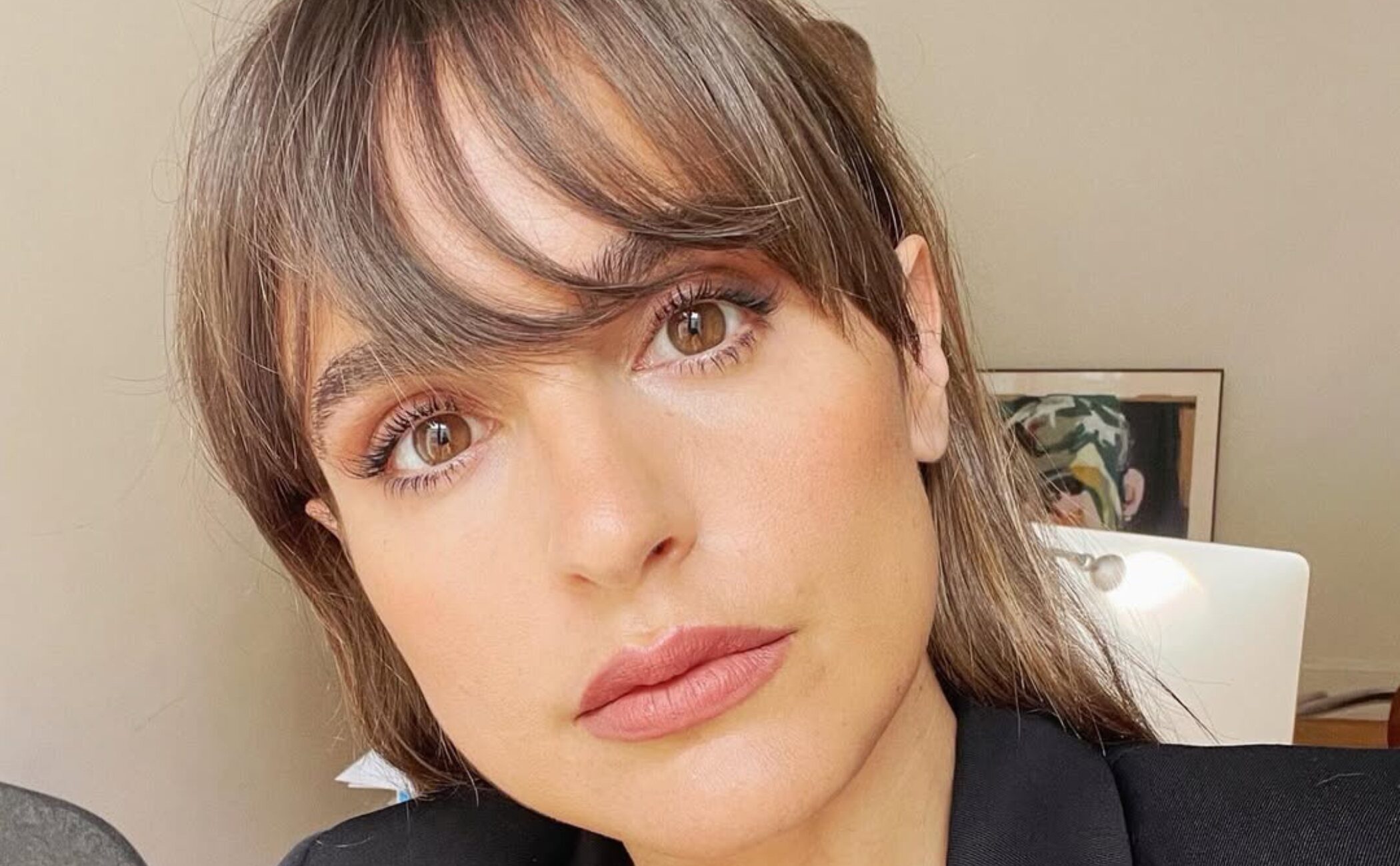 Sergio Peris-Mencheta recuerda a Verónica Echegui con una emotiva carta en la que la describe como «una estrella fugaz»