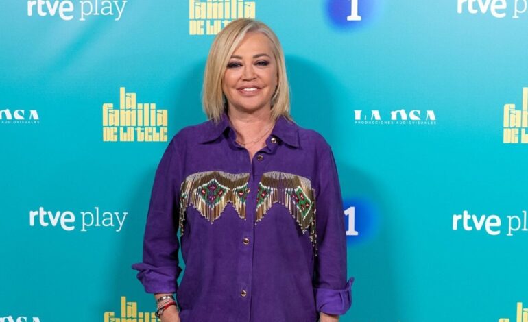 Belén Esteban reacciona a la sentencia contra Toño Sanchís: dos años de prisión por apropiación indebida