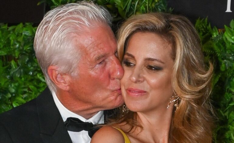 Alejandra Silva y Richard Gere regresan a España para la proyección del corto documental ‘Lo que nadie quiere ver’