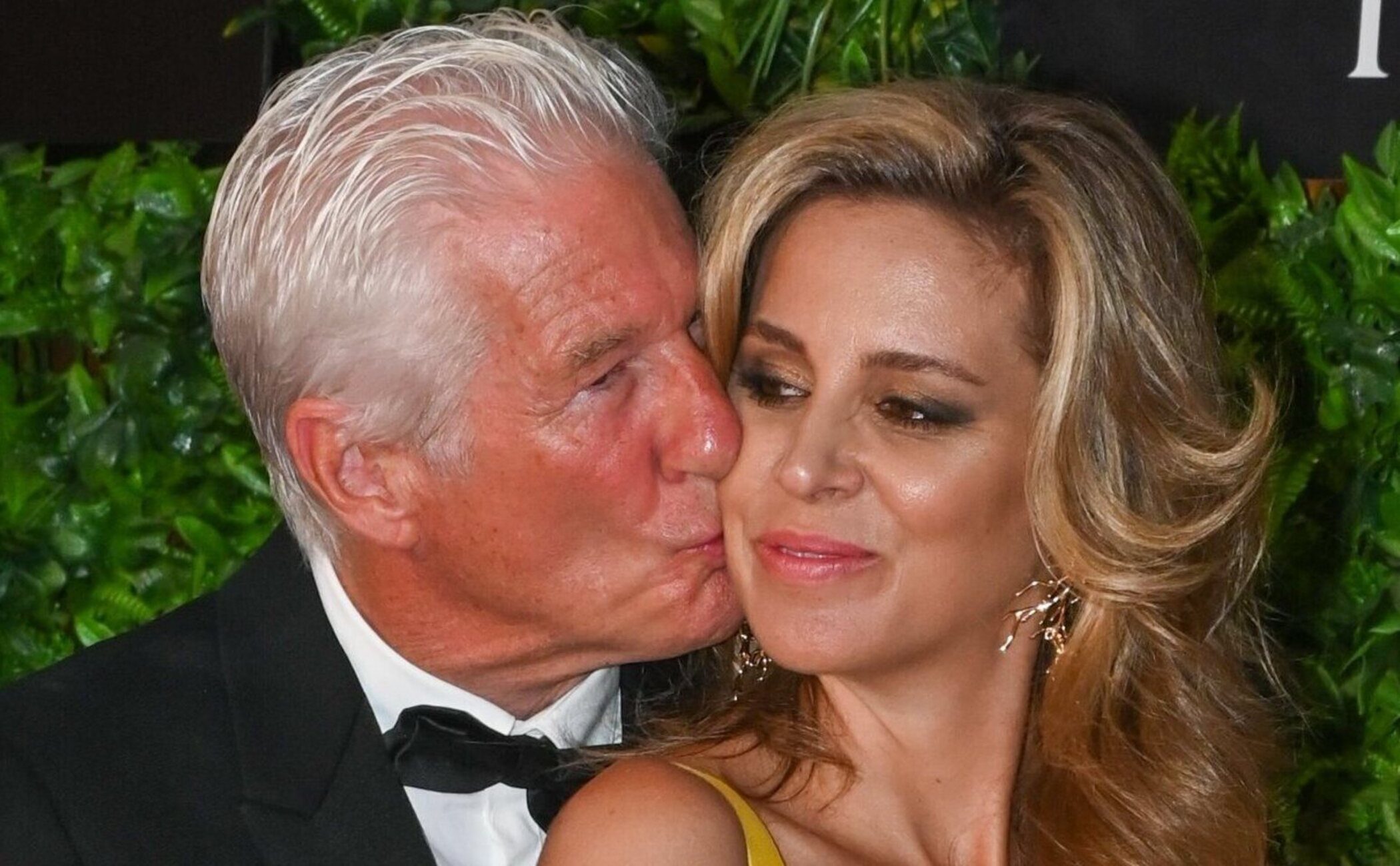 Alejandra Silva y Richard Gere regresan a España para la proyección del corto documental ‘Lo que nadie quiere ver’