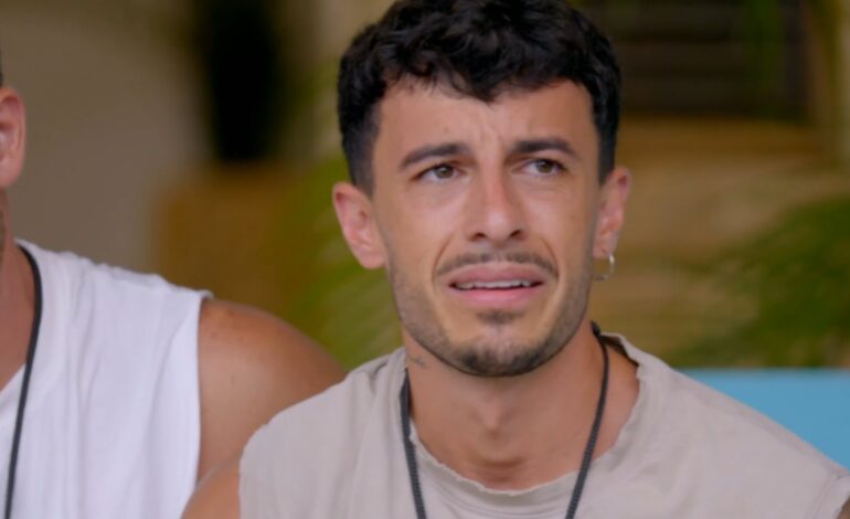 Juanpi se derrumba tras ver a su madre con Sandra y se acerca a Mara en la villa de ‘La isla de las tentaciones 9’