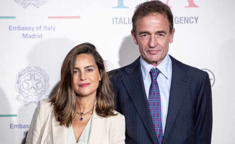 María Palacios habla públicamente por primera vez tras el despido de Alessandro Lequio: «Yo no soy víctima ni mucho menos cómplice»