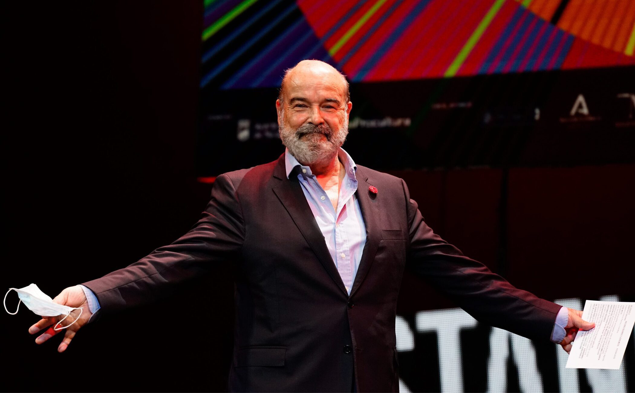 Antonio Resines, ingresado en la UCI: revive la preocupación cuatro años después de su grave episodio de COVID