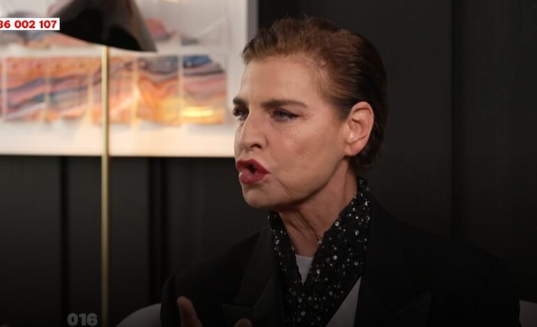 Antonia Dell’Atte relata episodios de maltrato en su matrimonio con Alessandro Lequio tras su despido: «La familia lo sabía»