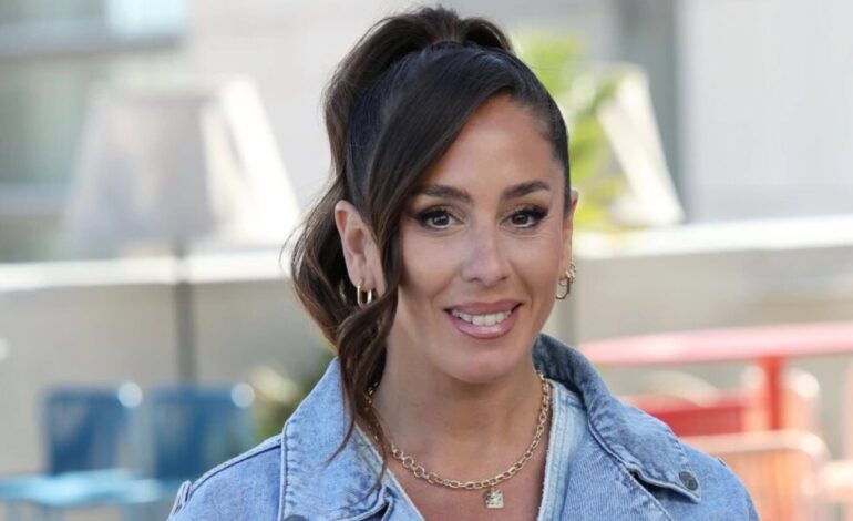 Merchi y David, tensión máxima en el cumpleaños de la hija de Anabel Pantoja