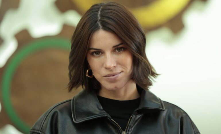 Marta Riumbau se sincera sobre su divorcio y su maternidad en solitario: «Tienes que sacar de la mente que es un fracaso»