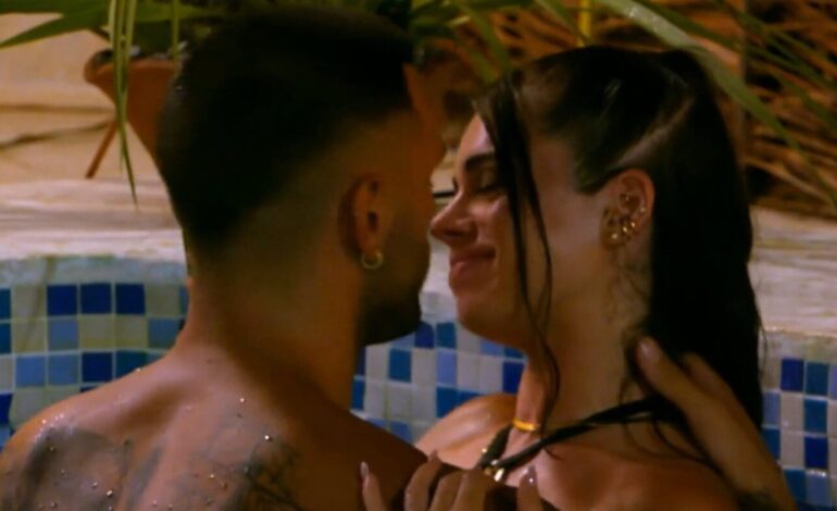 Juanpi y Helena son los últimos en hacer sonar las alarmas tras besar a sus respectivos tentadores en ‘LIDLT 9’