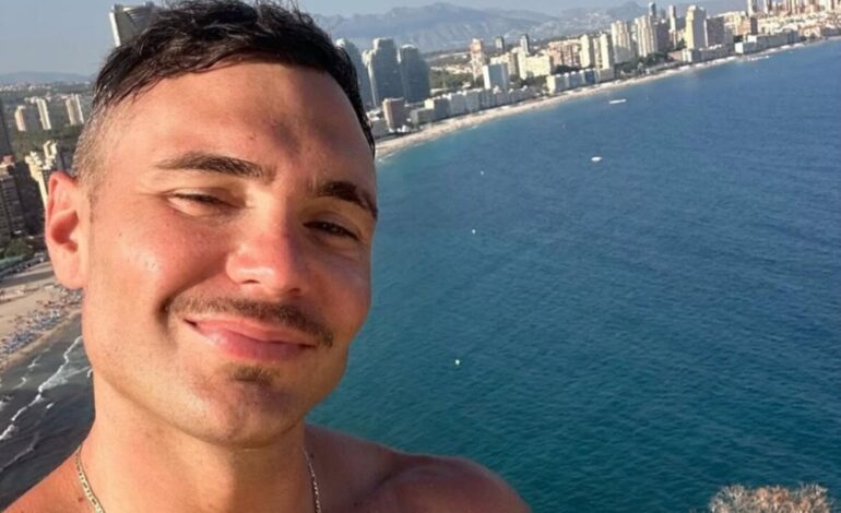 Cristian Suescun se somete a una operación después de que los médicos encontraran «algo raro» durante unas pruebas médicas